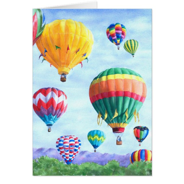 Balloon Race (Front)