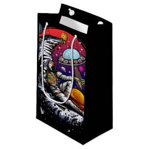 Balloon Small Gift Bag