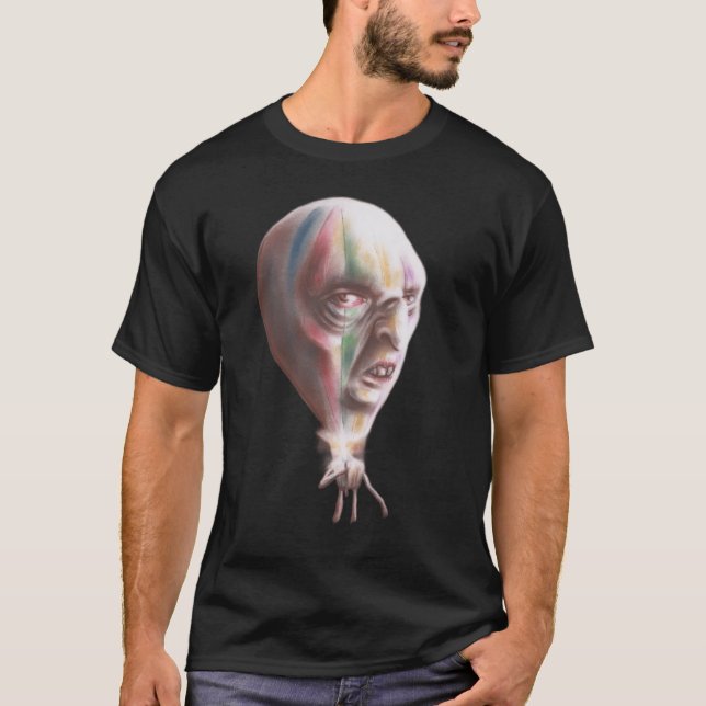 Balloon T-Shirt (Front)