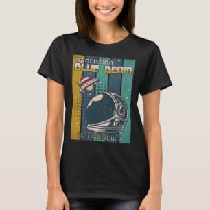 Balloon UFO China Project Blue Beam T-Shirt