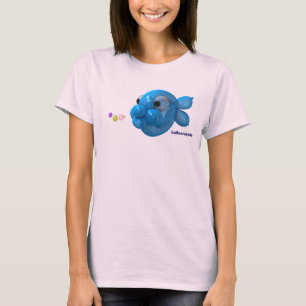 Balloonimals Bubbles the Fish! T-Shirt