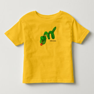 Balloonimals Squiggly the Snake! Toddler T-Shirt