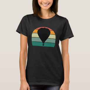 Balloonist Balloon Fire Mongolfiere Zeppelin Hot A T-Shirt