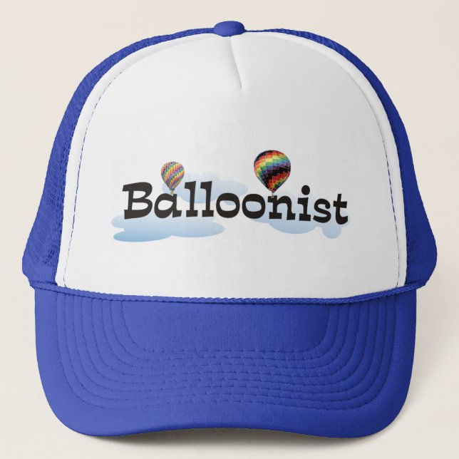 Balloonist Hat (Front)