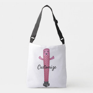 Balloonman Valentine Thunder_Cove Crossbody Bag