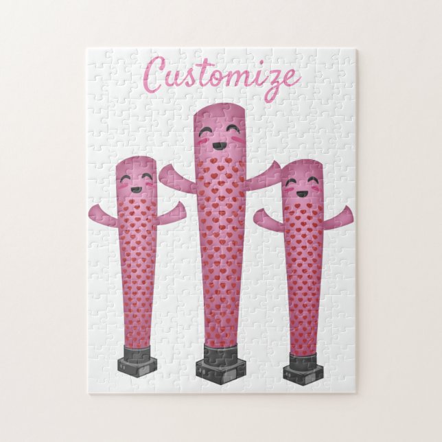 Balloonman Valentine Thunder_Cove Jigsaw Puzzle (Vertical)