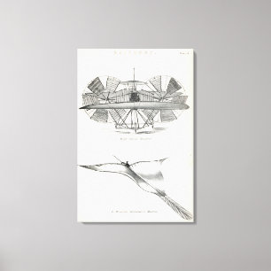 Balloons Canvas Print