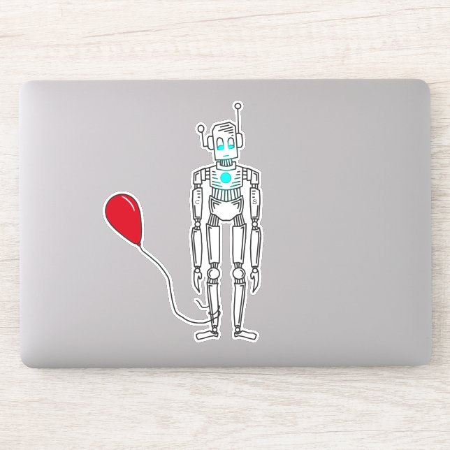 Balloons Frustrate Robots (Computer)