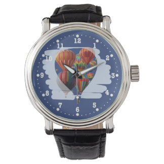 Balloons in A Balloon Watch