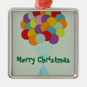 Balloons Metal Tree Decoration