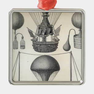 Balloons Metal Tree Decoration