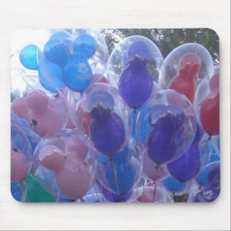 Balloons Mouse Mat