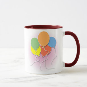 Balloons Mug