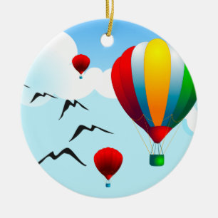 Balloons, ornament