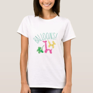 Balloons! T-Shirt