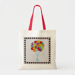 Balloons Tote Bag