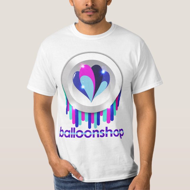 balloonshop T-Shirt (Front)