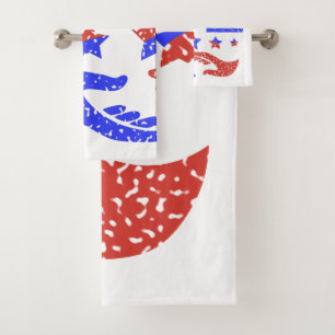 Ballot Box Unity Bath Towel Set