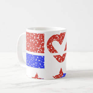 Ballot Box Unity Coffee Mug