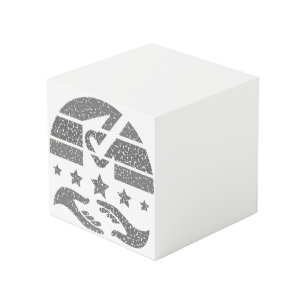 Ballot Box Unity Cube