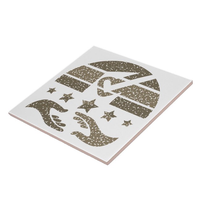 Ballot Box Unity Tile (Side)