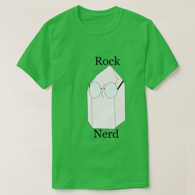 Ballot rock Gologue classique T-Shirt (Design Front)