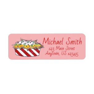 Ballpark Cheese Nachos Chips Carnival Fair Food