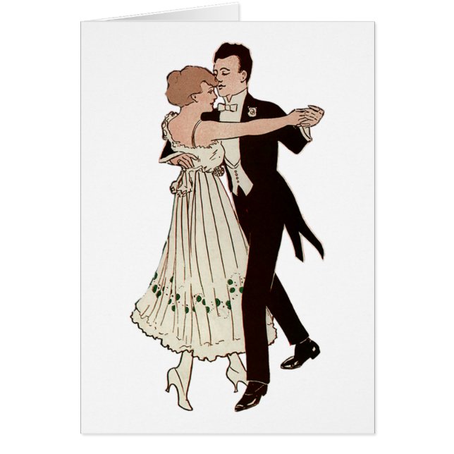 Ballroom Couple (Front)