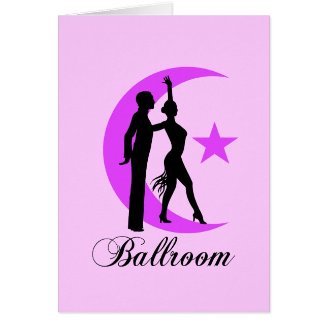 Ballroom dancers (Front)