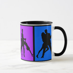 BALLROOM DANCERS MUG