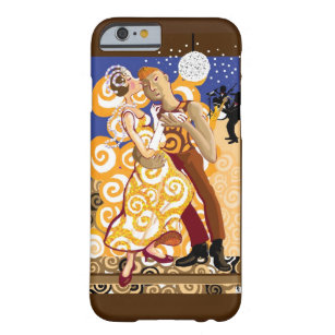 Ballroom dancing barely there iPhone 6 case