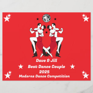 Ballroom Dancing Champions