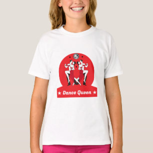 Ballroom Dancing Champions T-Shirt