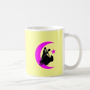 Ballroom Dancing Coffee Mug