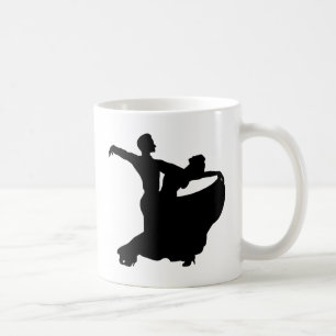 Ballroom Dancing Coffee Mug