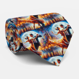 Ballroom Dancing Couples Dance Music Band Tie