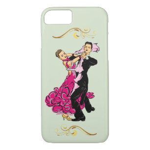 Ballroom Dancing iPhone 7 case