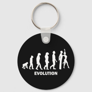 Ballroom dancing key ring