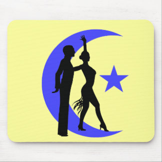 Ballroom Dancing Mouse Mat