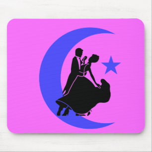 Ballroom Dancing Mouse Mat