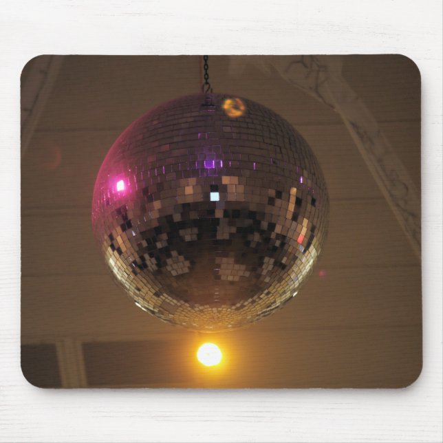 Ballroom Dancing! Mouse Mat (Front)