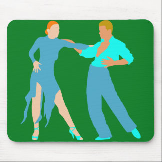 Ballroom Dancing Mouse Mat