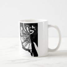 Ballroom Dancing Mug