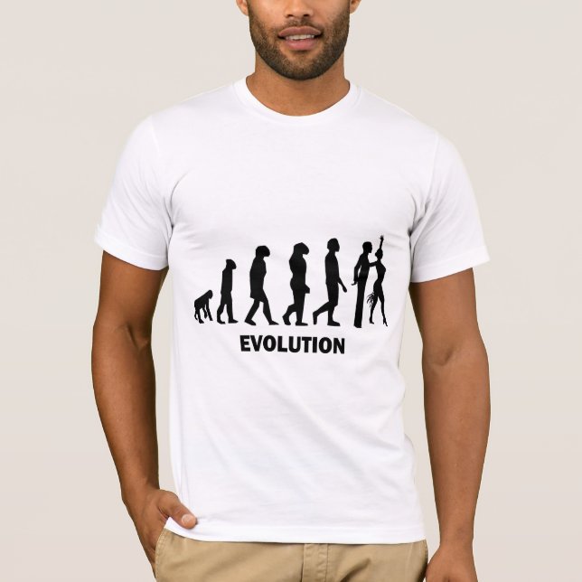 Ballroom dancing T-Shirt (Front)