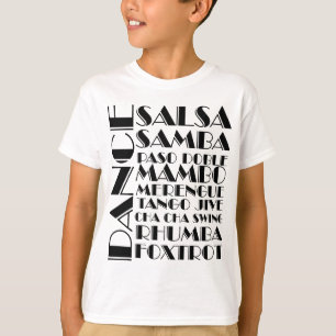 ballroom dancing T-Shirt