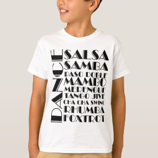 ballroom dancing T-Shirt