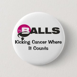 Balls Button