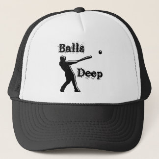 Balls Deep Hat