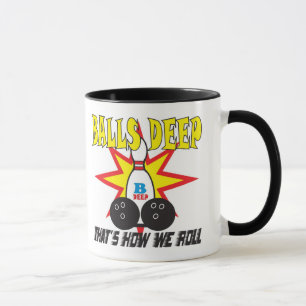 Balls Deep Mug