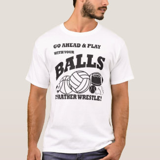 balls T-Shirt